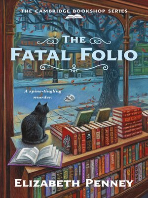 cover image of The Fatal Folio